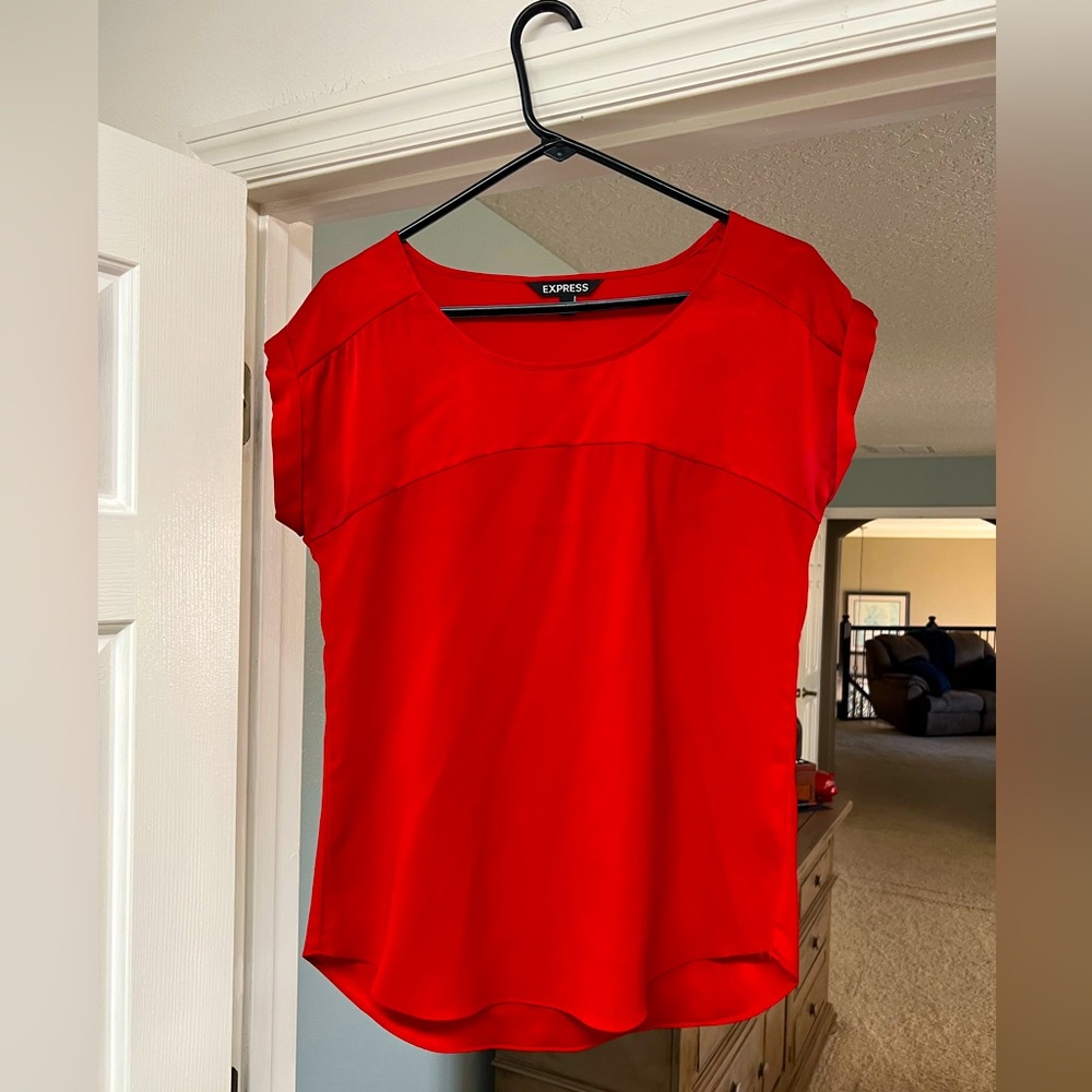 Express blouse